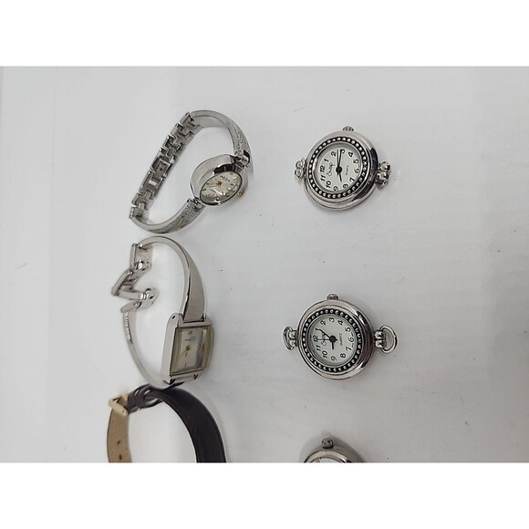 Vintage Ladies Watch lot of 8 Not Tested - Picture 2 of 6